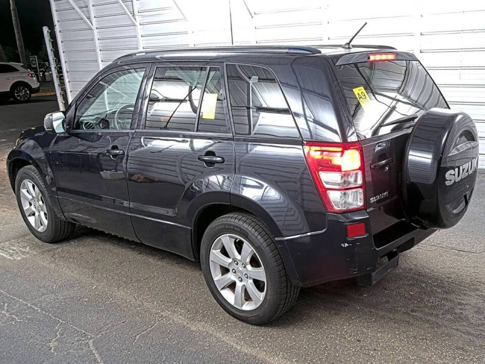 suzuki grand vitara 2012 JS3TD0D70C4100896 image suzuki grand vitara 2012 JS3TD0D70C4100896 image